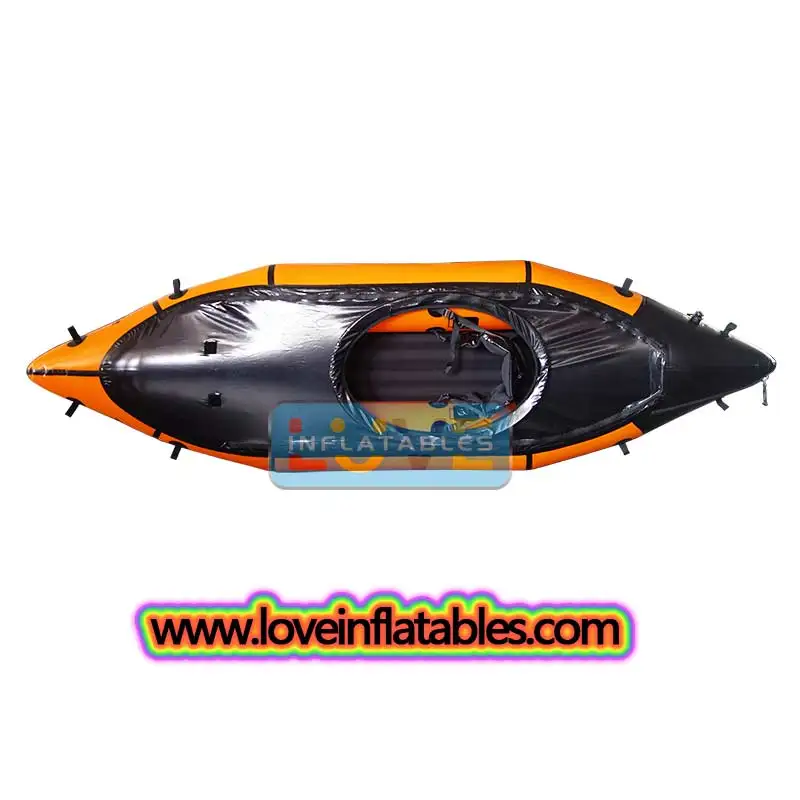 Wholesale Inflatable Packraft and Lightweight Back Mrs Pack Raft China Supplier