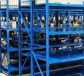 Heavy Duty Warehouse Pallet System Warehouse Racking Pallet Rack Shelving Pallet Racking For Industrial Shelves System