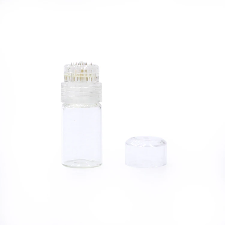 Новое поступление, золотые булавки, микро-игольчатый ролик для увлажнения с сывороткой, 5 мл, для омоложения кожи лица