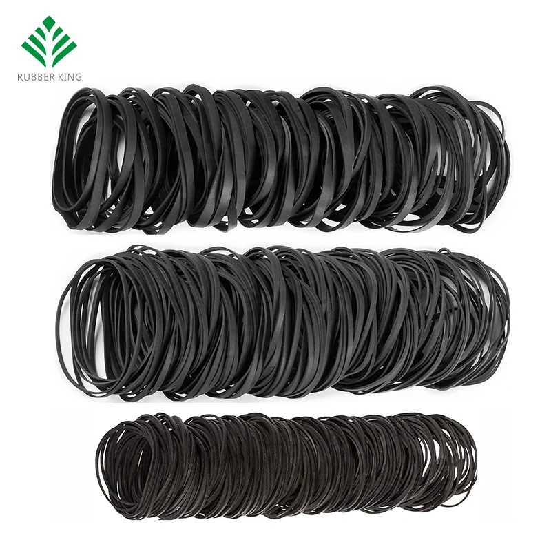 Обеспечивает OEM ODM сервис Amazon горячая Распродажа прочная № 16 № 33 № 64 черная резиновая лента