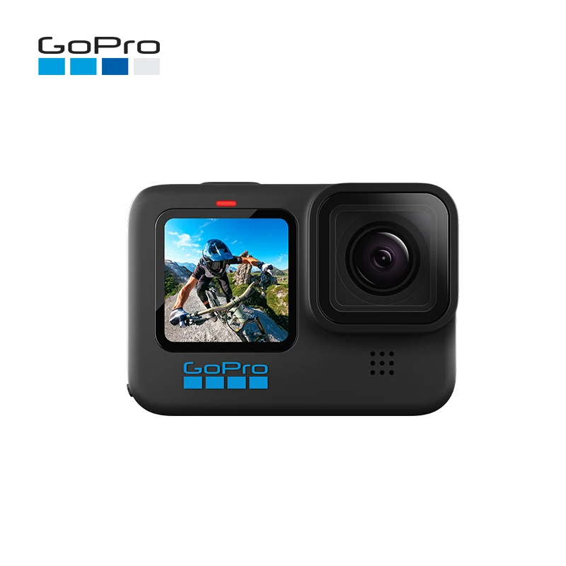 Водонепроницаемая экшн-Камера GoPro HERO10 Black E-Commerce