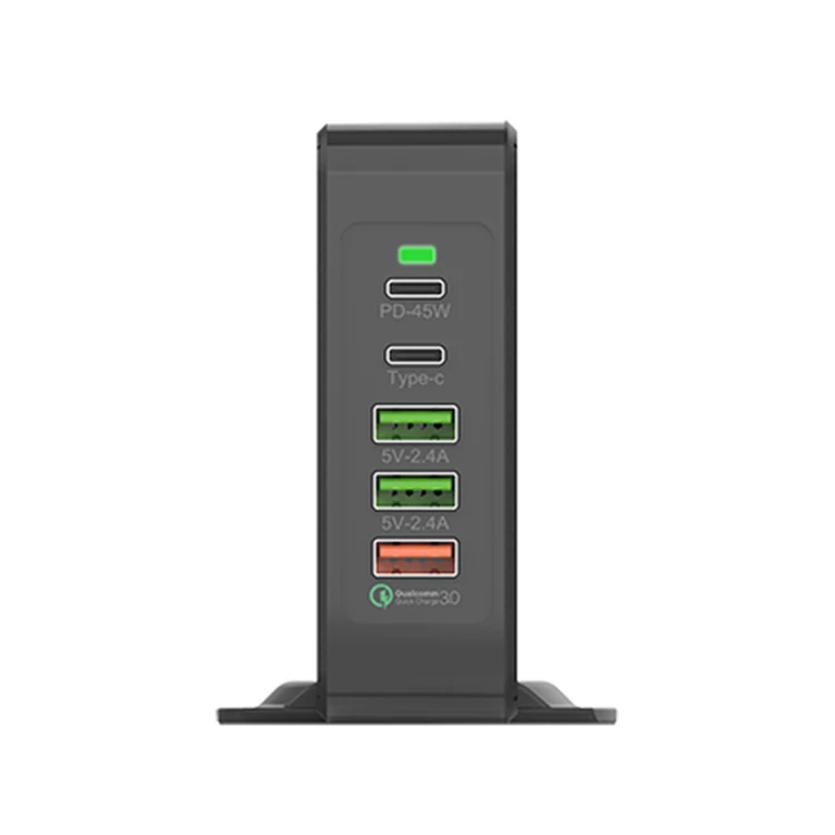 Usb Charger Quick Charge Qc3.0 Qc2.0 Mobile Phone Charger 2 Port Usb Fast Car Charger