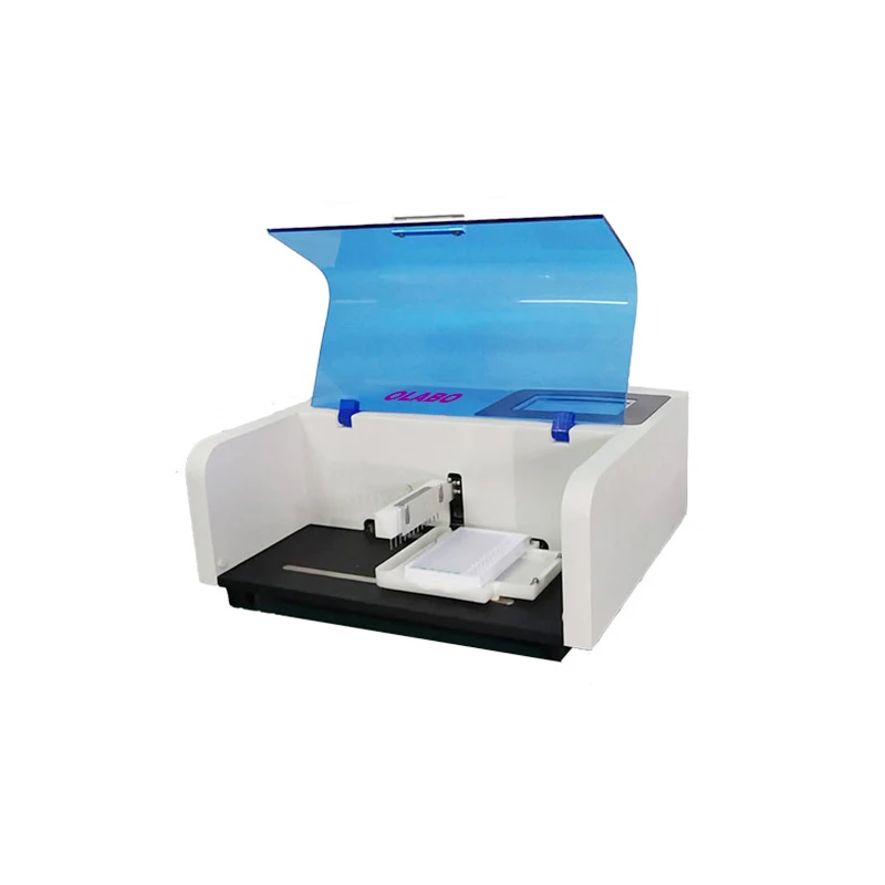 OLABO fully automated elisa reader/ machine AND Elisa Microplate Washer