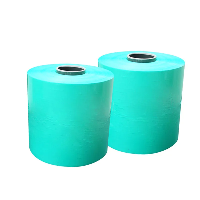 China Factory High Quality Jufu Brand LLDPE Agriculture Silage Film