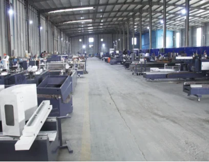 Pneumatic Aluminum Profile Punching Machine For Aluminum Profile Window Making 6 Press Machines