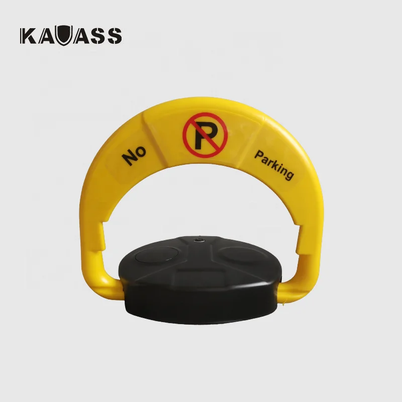 433/lora /IOT/485 controlled smart no car DC power remote parking protector barrier app for ev charging pile station support OEM