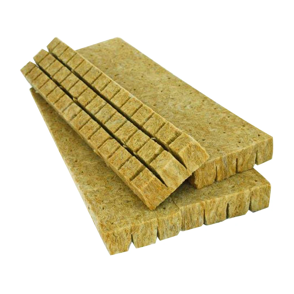 2024 Hydroponic Substrate Hemp Growing Soil Stone Wool