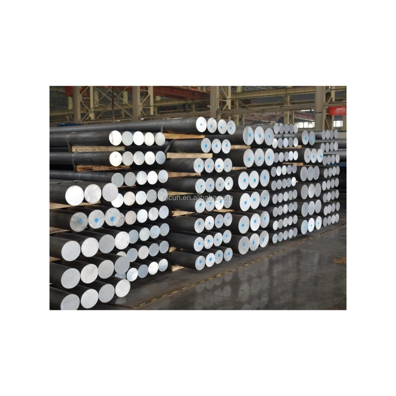 Hot sale Aluminum Alloy Billet / Aluminum bar