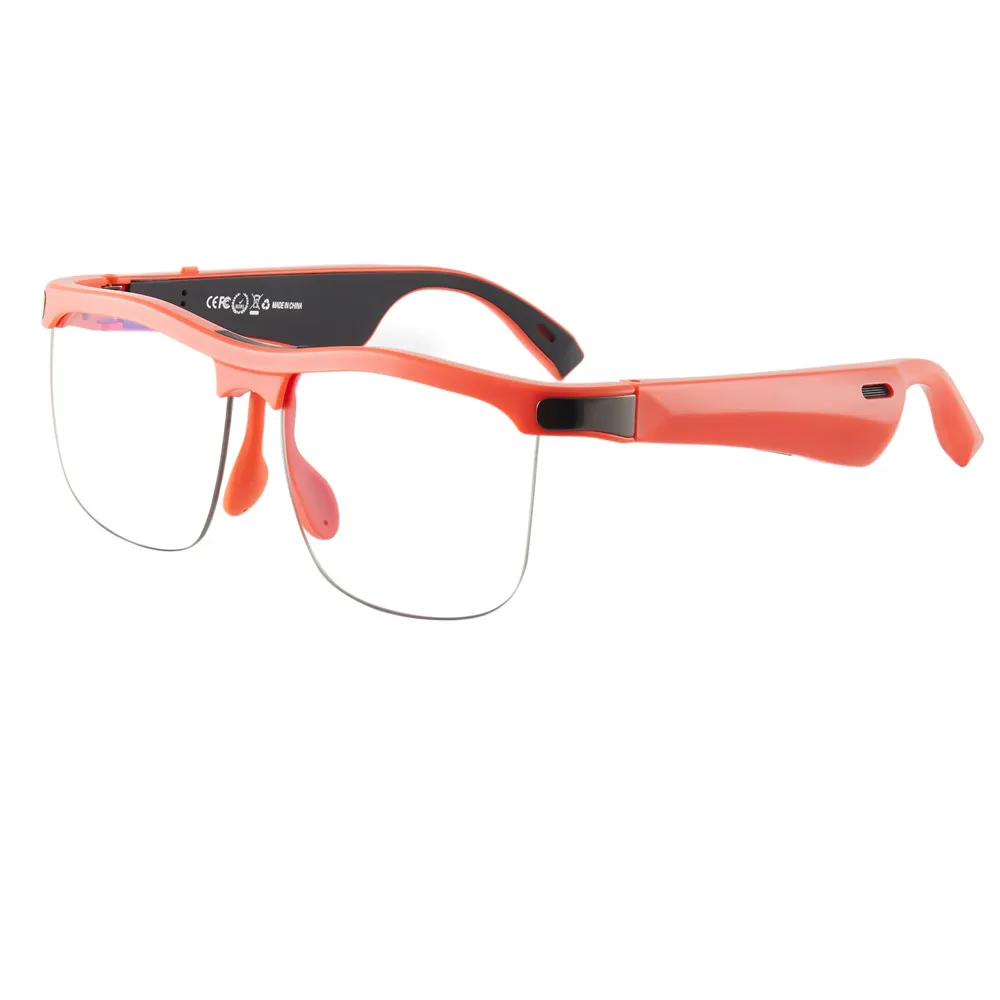 Наушники с Bluetooth, солнцезащитные очки с открытыми наушниками, прослушивание музыки и телефонные звонки, защита от синего и полного УФ-лучей