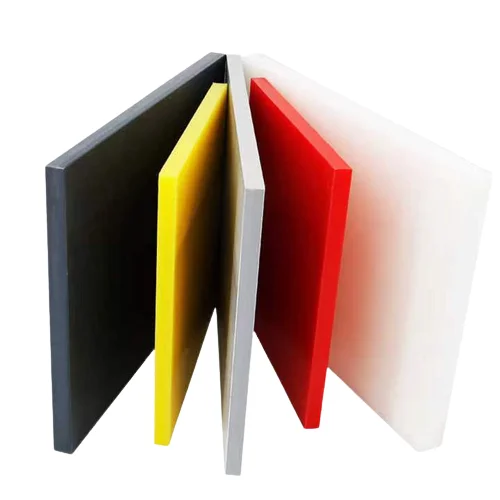 Plastic Rod Manufacturer Pa Plate Nylon Sheet Material Cast Nylon Sheet Ultra High Board