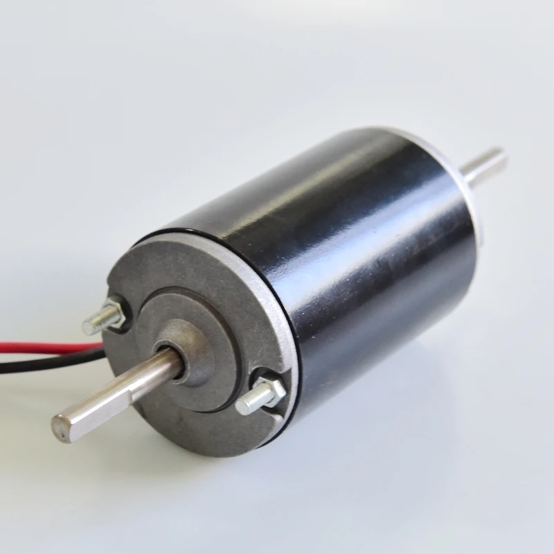12-220V Fan Brush DC motor