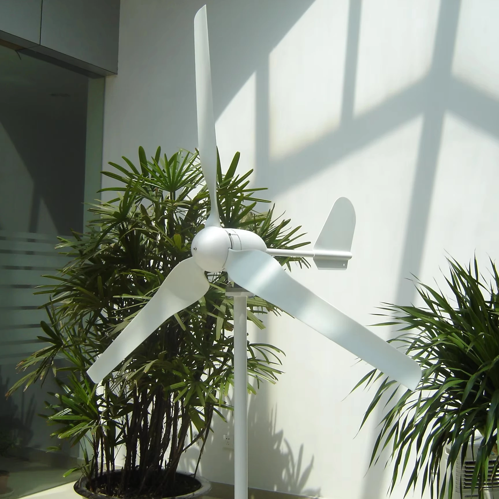 manufacturer 600W 800W 1KW 2KW 3KW 5KW 10KW energy power wind mill horizontal axis wind turbine turbine