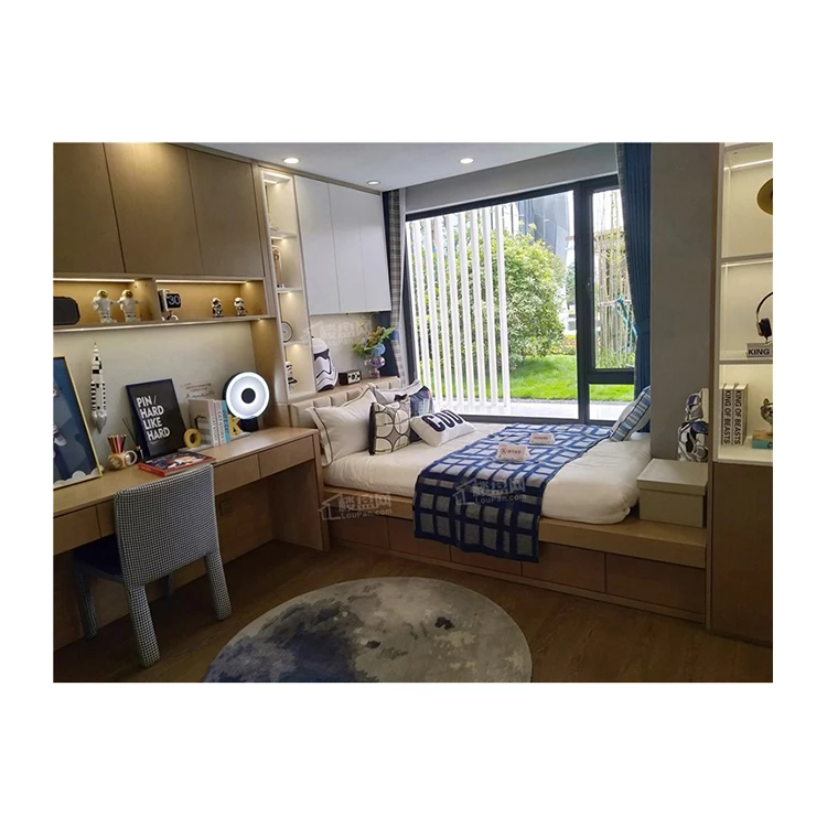 Premium Quality House Hold Investment In Real Estate Concrete Precast Building