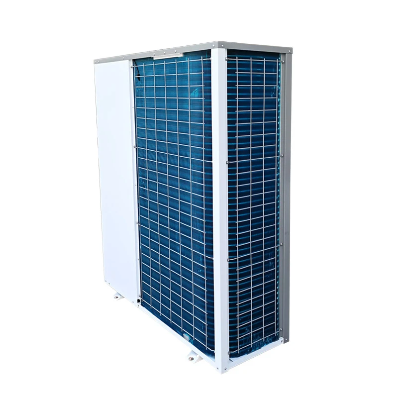 Экологичный жилой тепловой насос Sunrans моноблочный R290 для воды в доме отопительные насосы