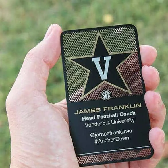 Black deep sunk engraved programmable nfc metal business card metal visit business cards graving1mm