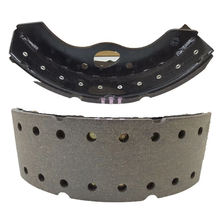 Truck parts1-47120628-0 1471206280 Front Brake Shoe For ISUZU FSR FRR FRD 47120629-0
