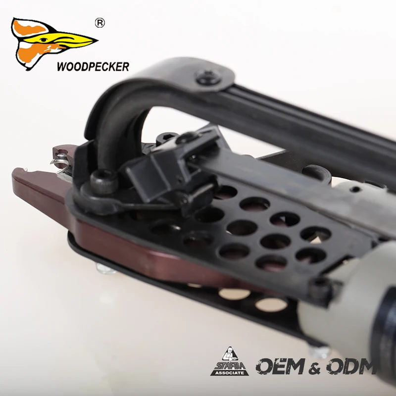  Костюм с дятлами рост WOC-7CA заклепок пистолет/с витковой плоскогубцы для сетевой структуре застегивается инструмент из Китая