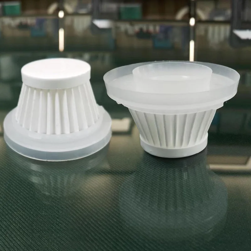 Factory Wholesale Round HEPA Filter Element Suitable Handheld Car Filter Element Car Air Purification Filter