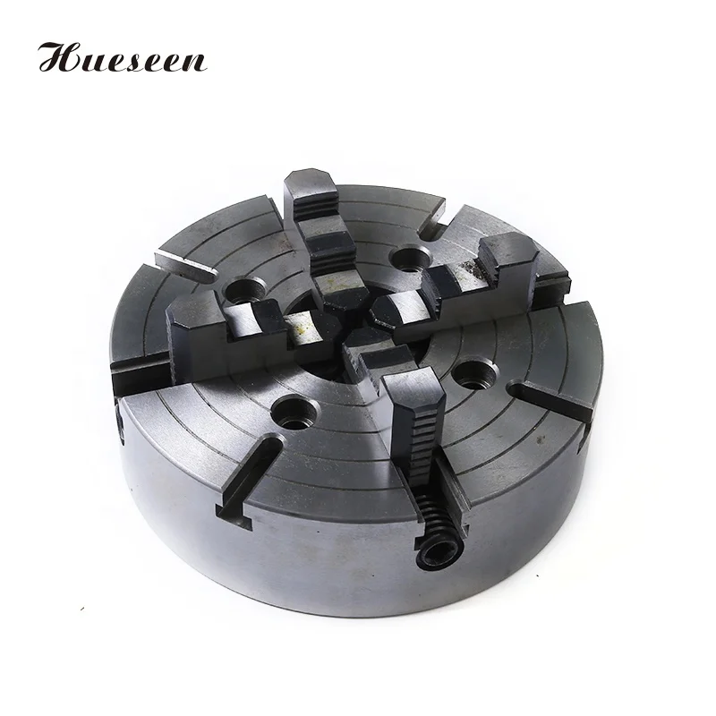 K72 series cnc machine power k72-630 A211 self-centring chuck 4 jaws lathe chuck