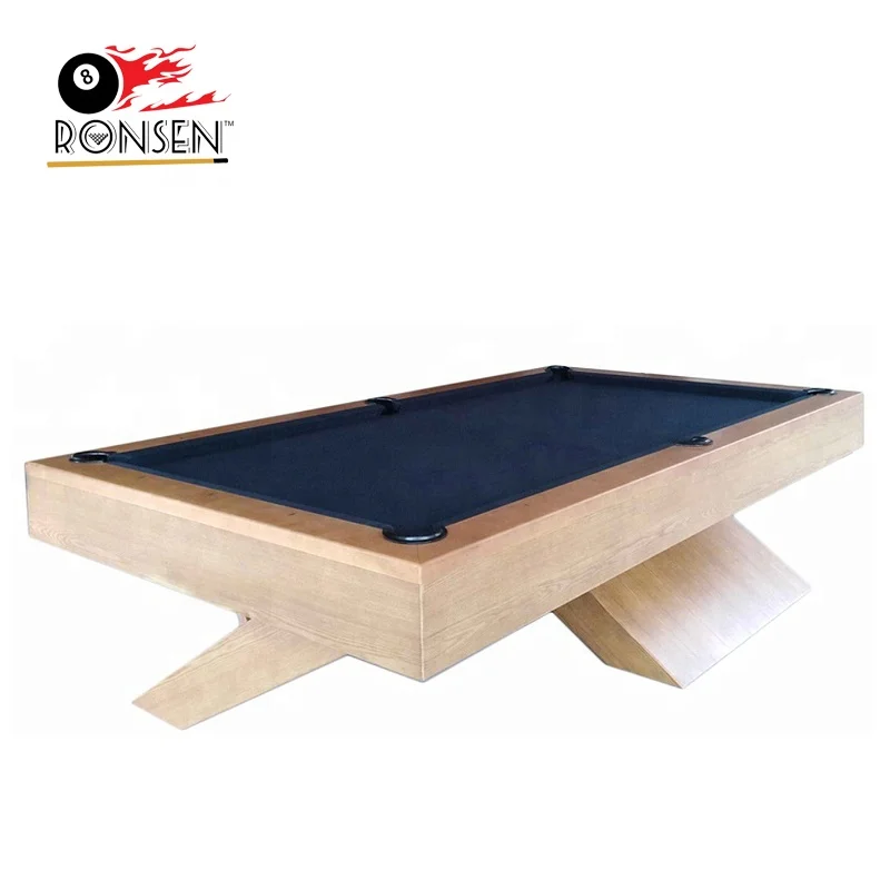 2022 новый дизайн современный стиль пользовательский цвет 7 футов 8 футов 9 футов бильярдный стол для продажи