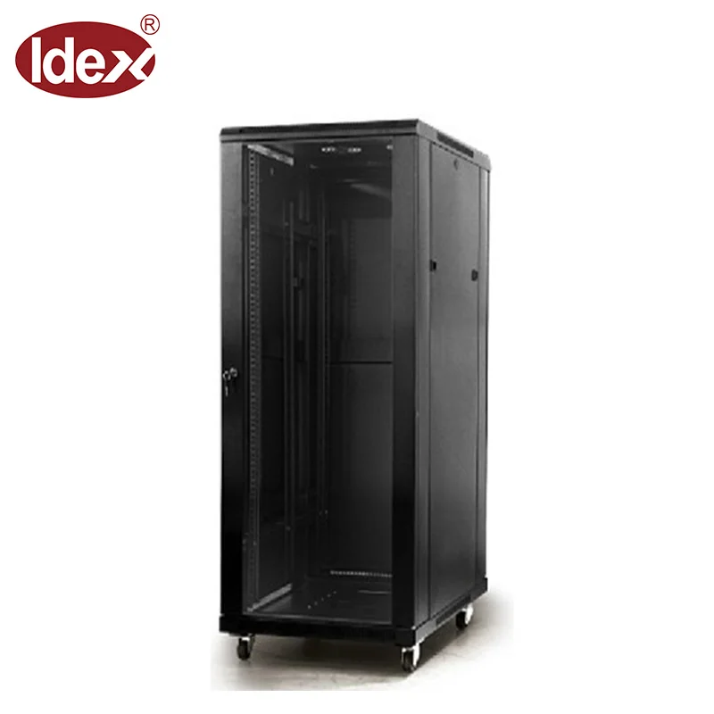 High Quality SPCC sheet metal Server Rack 19 Inch Rack Servers Cabinet 42U 800*1000mm Ddf Cabinet Network