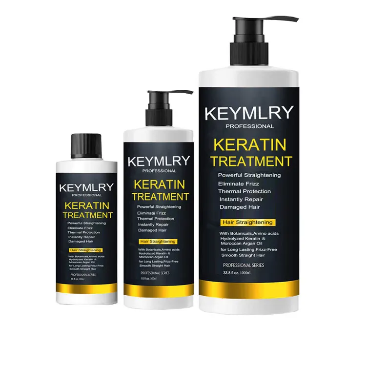 
Keratine Professional hair Magical treatment Brazilian Protein Repair Smoothing straightening Keratine Treatment 