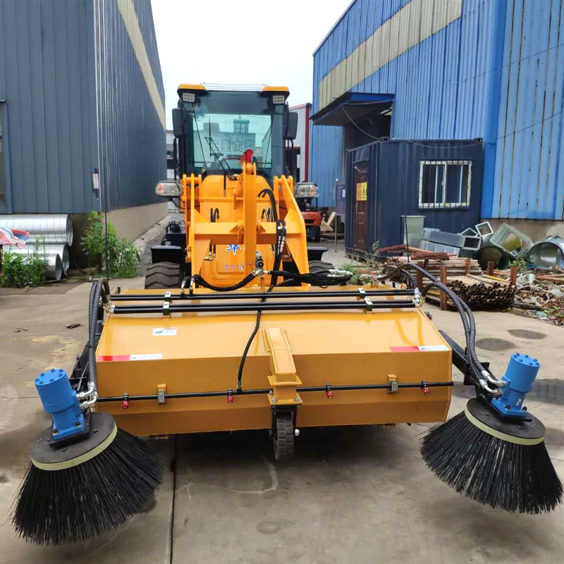 Ordinary Product Street Sweeper Brush Road