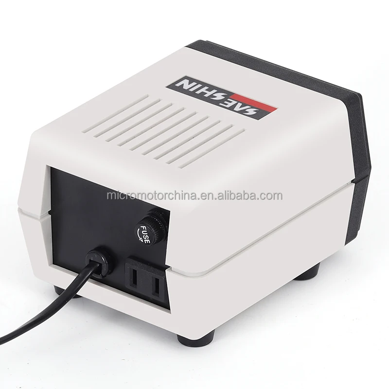 Korea teeth polishing laboratory micro motor handpiece strong 204 with E type handpiece