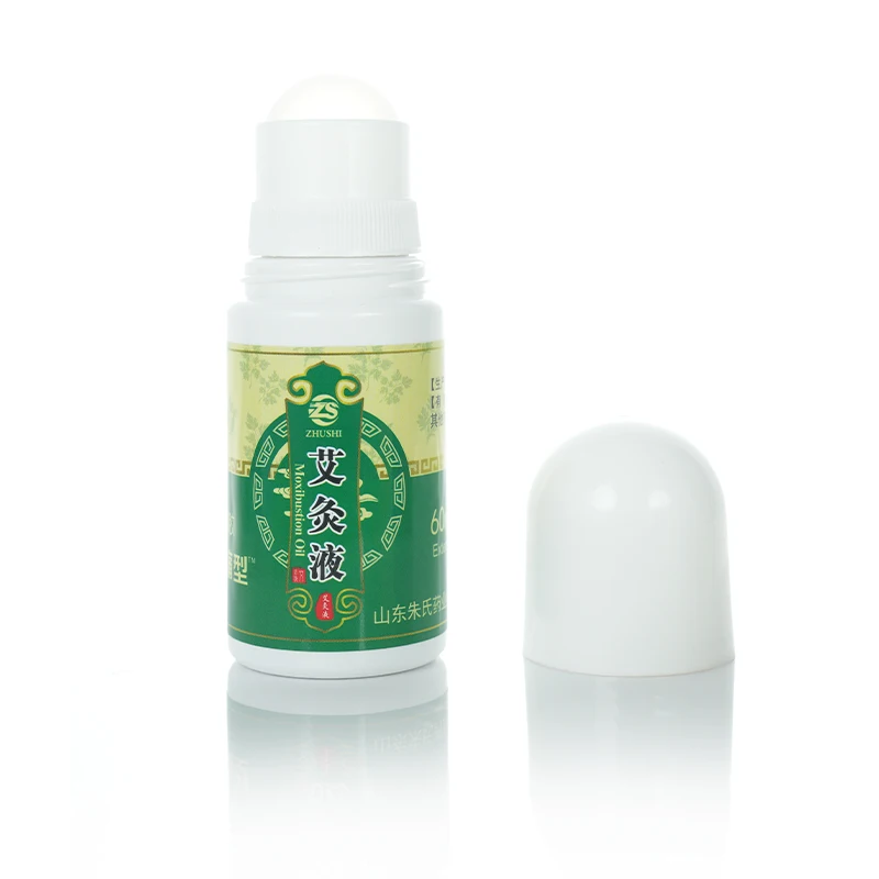 Hot Fever pain relief oil arthritis muscle aches massage oil Bee venom acupuncture massage oil