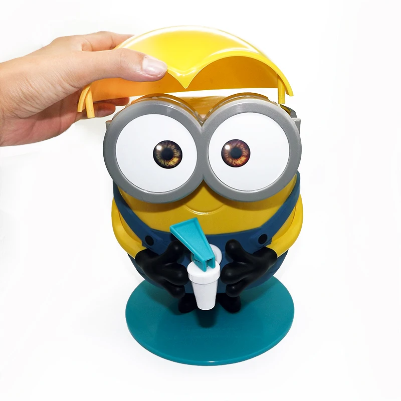 Фабрика пользовательских украшений 3D ПВХ Статуэтка для уникального дизайна и размера