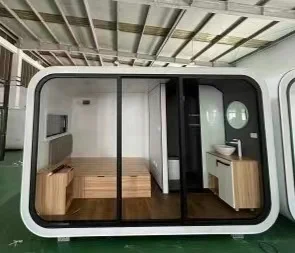 Каюта для кемпинга