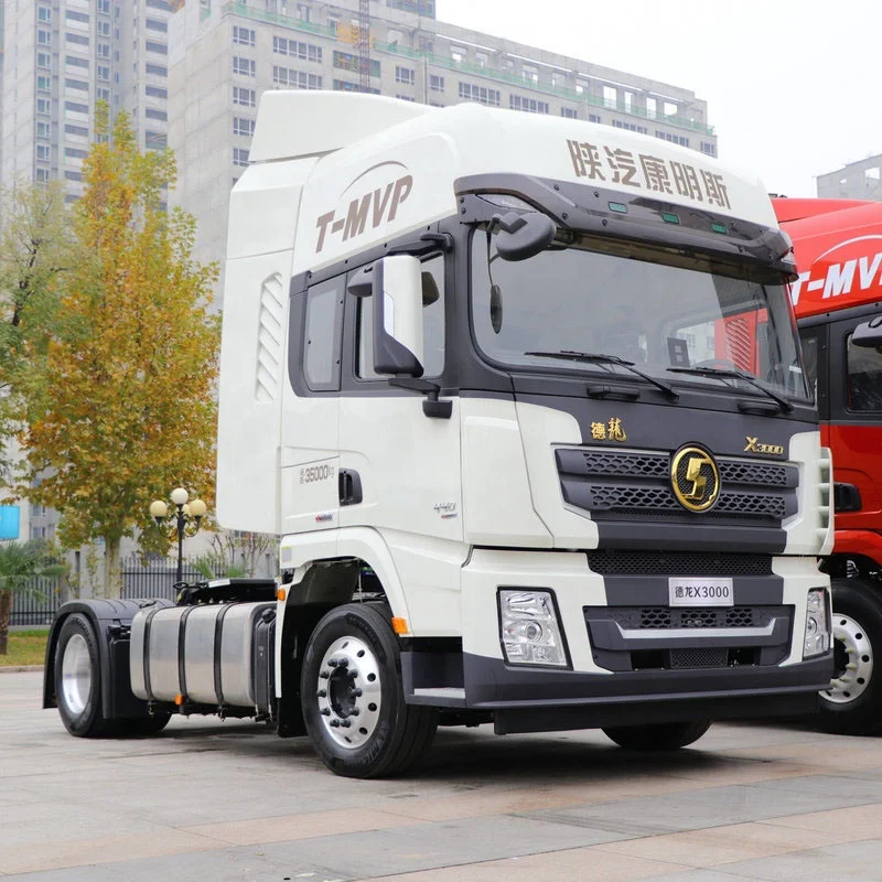 Factory Direct Sales Low Price Good Quality Shacman High horsepower X3000  4X2 Tractor Truck