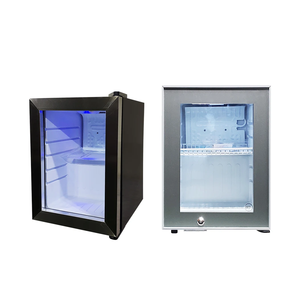 MEISDA SC21 21L Compressor Mini Caviar Refrigerator With Glass Door