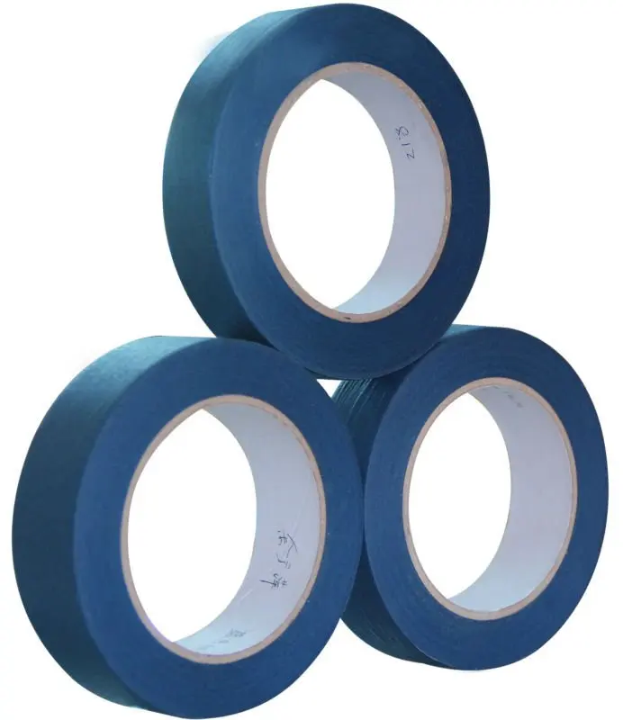 Keysun  amazon branded tape blue uv painters masking tape
