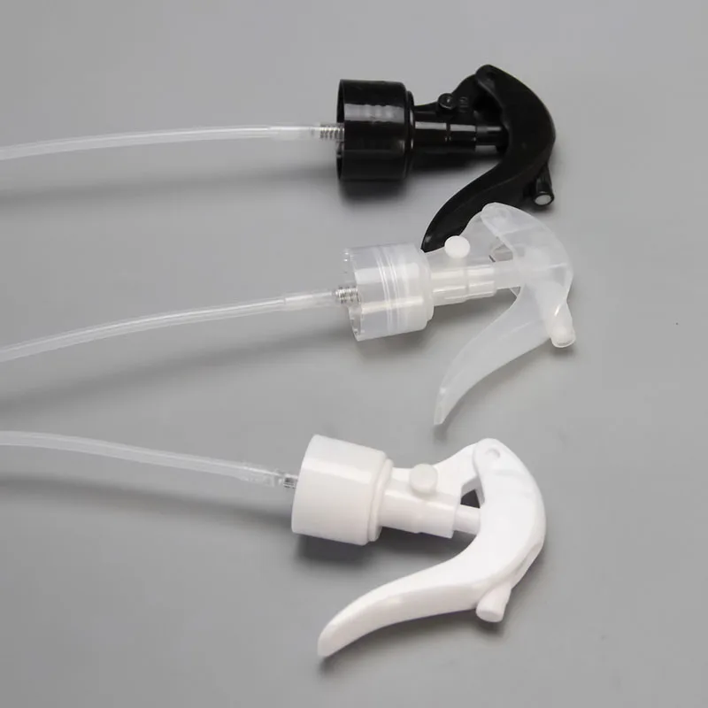 Factory Wholesale OEM hand pressure spray head plastic mini trigger sprayer