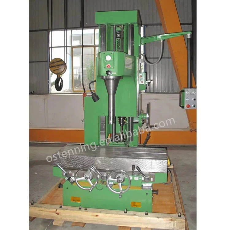 Vertical boring and milling machine for metal boring machine China
