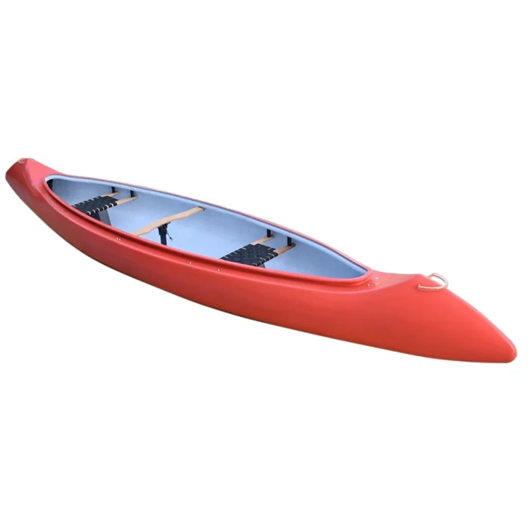 KUDO outdoor оптовая продажа семейный пластиковый Байдарка для каноэ на 2 человек 4 95