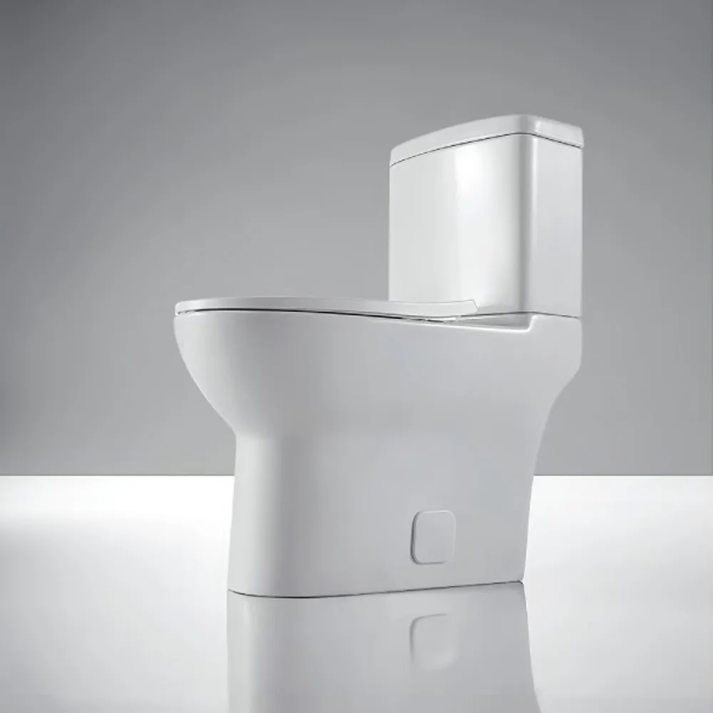 T-013S Two piece Floor Mounted Peeping Chinese Toilet with CUCP Certification