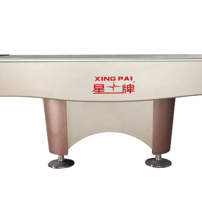 competitive price 9ft MDF pool game  billiards pool table