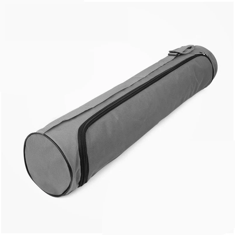 New product own brand custom yoga mat bag with zipper pocket