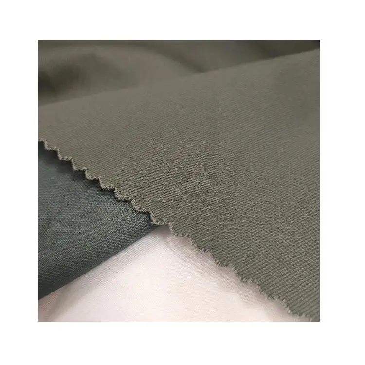 97% cotton 3% spandex elastic pants spandex cotton woven cotton twill elastine woven fabric for pants