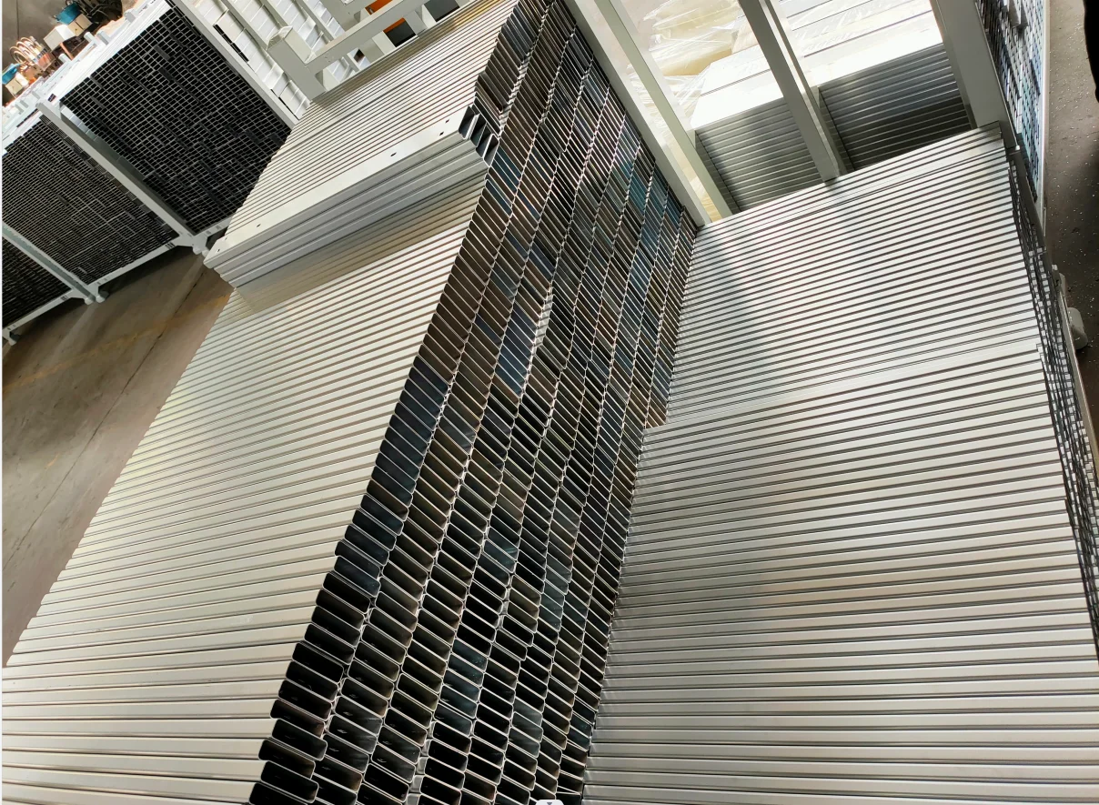 Алюминиевая лестница, полуготовые лестничные детали, балансировочная штанга для многоуровневой лестницы