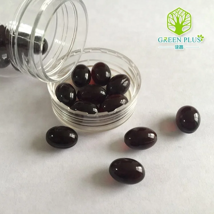 GMP MANUFACTORY HALA propolis soft capsules flavone propolis oem soft gel