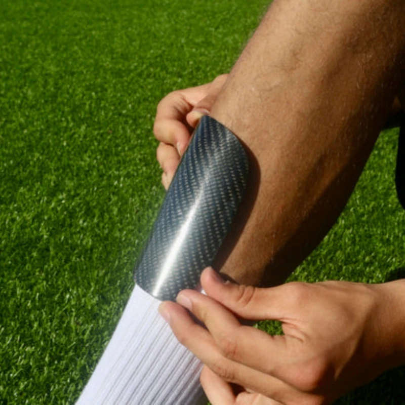 Custom Leg Protector Football Sublimation Shinguards Shinpads Soccer Mini Guard Small Shin Pads