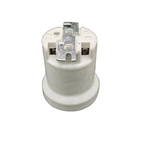 factory price high quality High temperature resistance fire prevention porcelain sockets