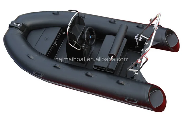 10.8feet 3.3m RIB330 luxury rigid inflatable boats small speed boat rubber boat
