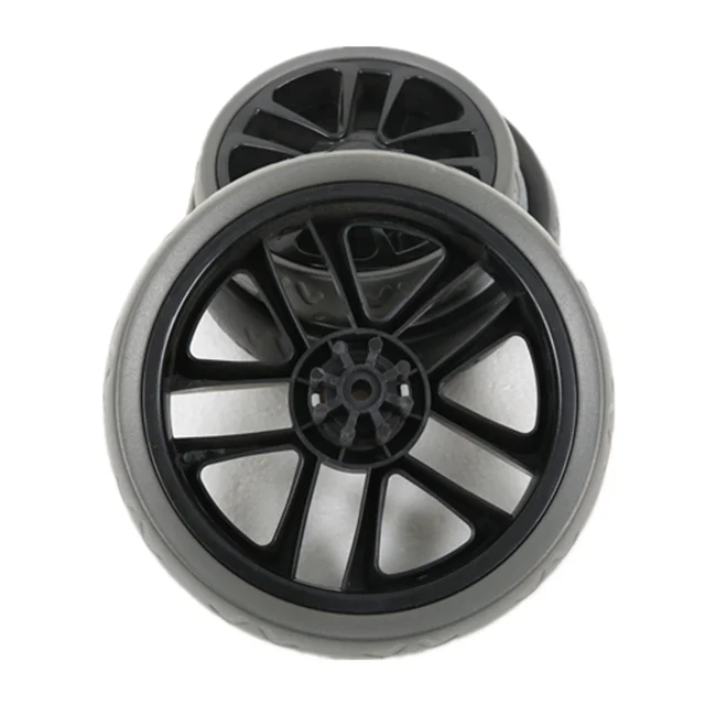 Guaranteed Quality Unique 8inch Plastic Hub Eva Foam Tire Wheel for Baby Carriage