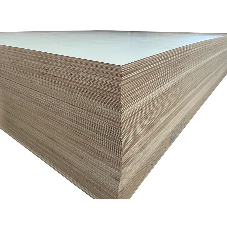 E0 grade 3/4 plywood 4x8 2mm plywood sheet Commercial Plywood for Furniture