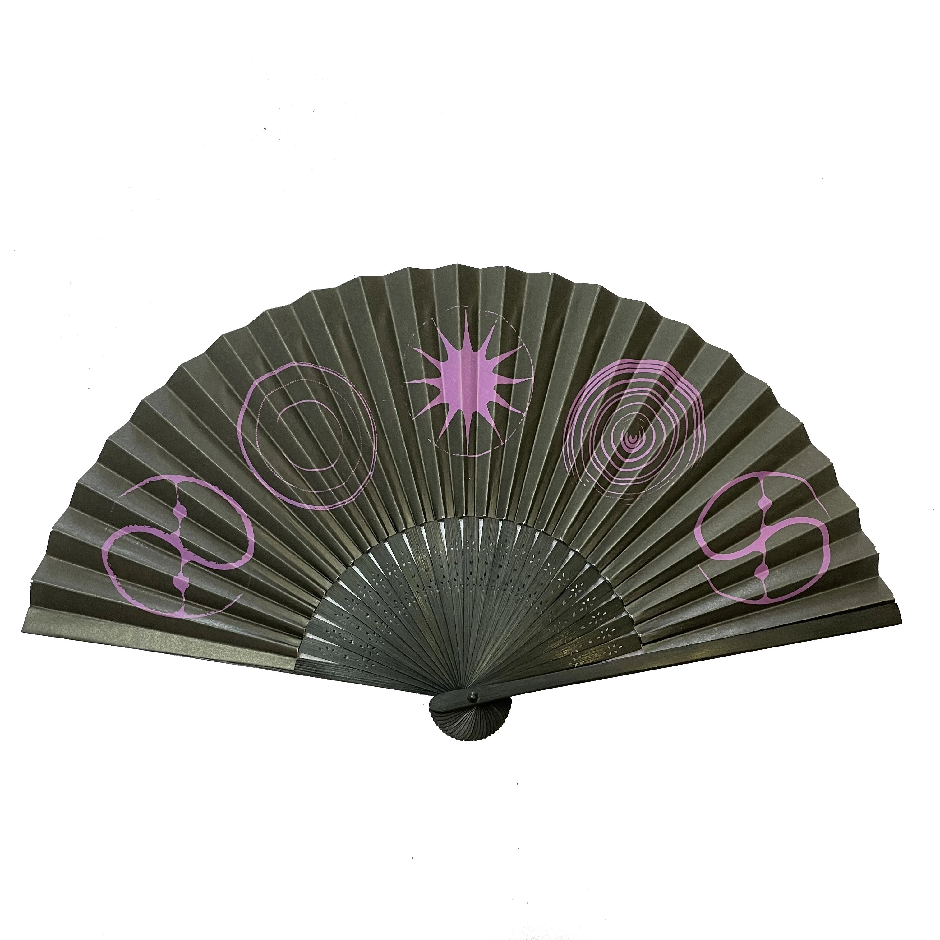Personalized Print Paper Design Paper Fan Wedding Favor Customized Name Paper Hand Fan Wedding Gifts