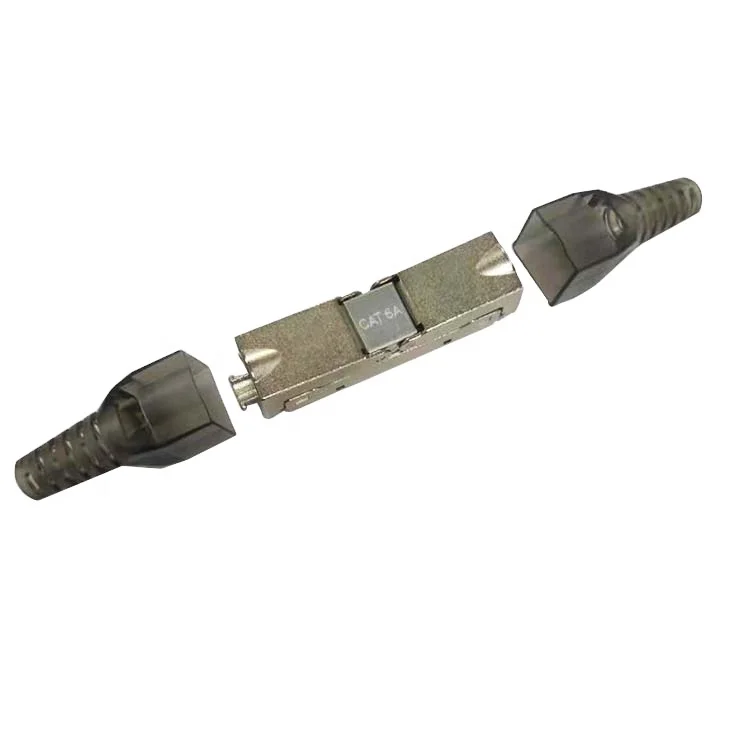 RJ45 MALE CONNECTOR FOR CAT6 CAT6A CAT7 BS0488S for network